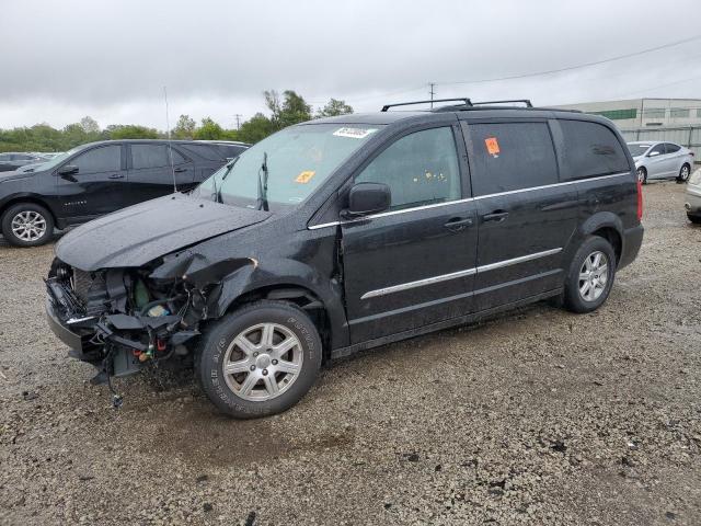 CHRYSLER TOWN & COU 2012 with VIN 2C4RC1BG1CR132872 - Photo from auction