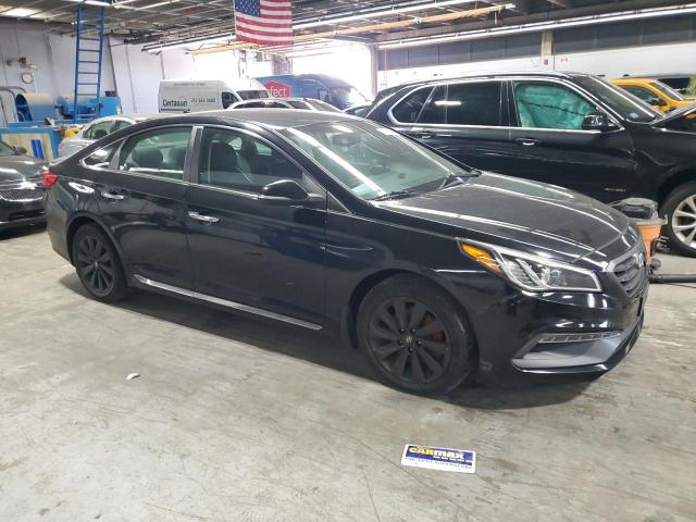 Photo 4 from auction – 2016 HYUNDAI SONATA SPO with VIN 5NPE34AF1GH306158