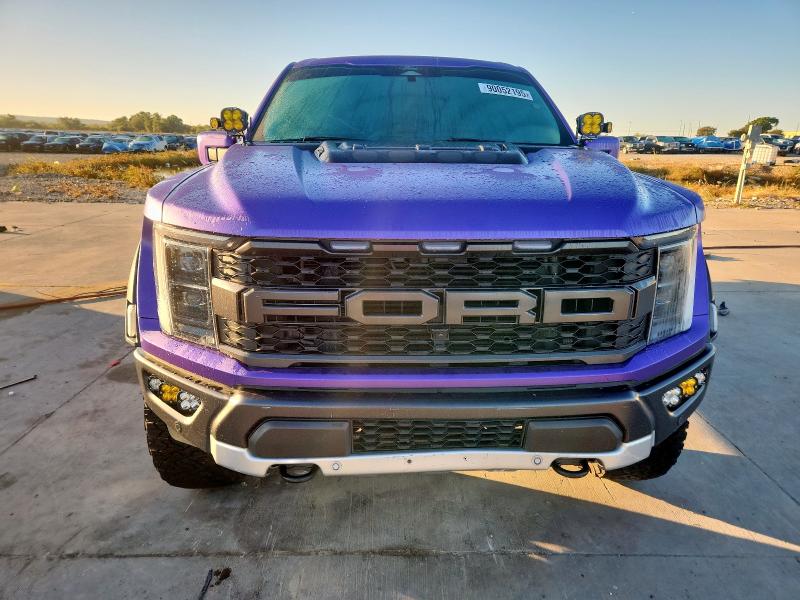 Photo 5 from auction – 2022 FORD F150 with VIN 1FTFW1RG8NFC00689