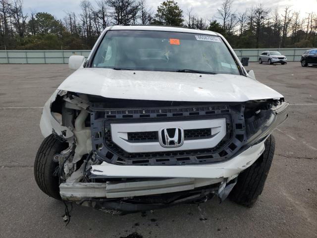 Photo 5 from auction – 2011 HONDA PILOT TOUR with VIN 5FNYF4H9XBB106021