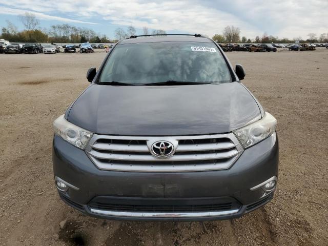 Photo 5 from auction – 2012 TOYOTA HIGHLANDER with VIN 5TDBK3EH5CS102561