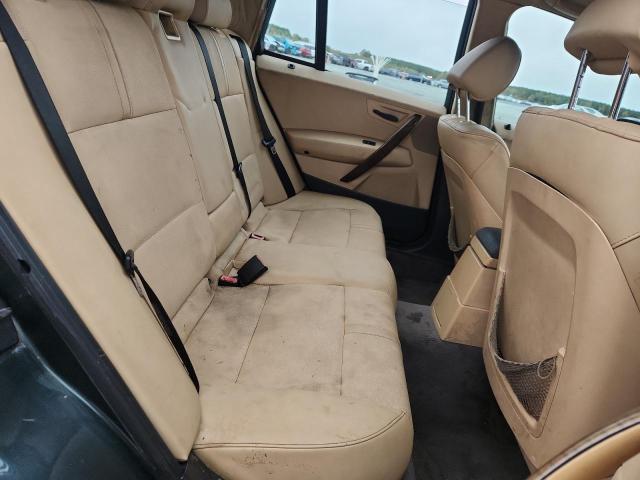 Photo 11 from auction – 2004 BMW X3 with VIN WBXPA73444WC42639