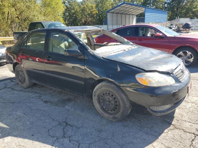 Photo 4 from auction – 2007 TOYOTA COROLLA CE with VIN JTDBR32E070106287