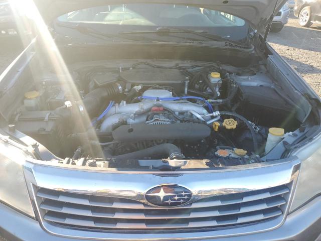 Photo 11 from auction – 2010 SUBARU FORESTER 2 with VIN JF2SH6CC5AH783539