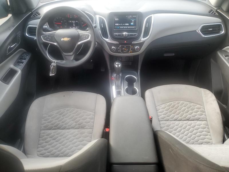Photo 8 from auction – 2018 CHEVROLET EQUINOX LS with VIN 3GNAXHEV2JL102544