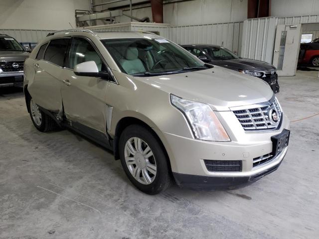 Photo 4 from auction – 2016 CADILLAC SRX LUXURY with VIN 3GYFNEE37GS550935