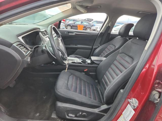 Photo 7 from auction – 2016 FORD FUSION with VIN 3FA6P0HD8GR362249