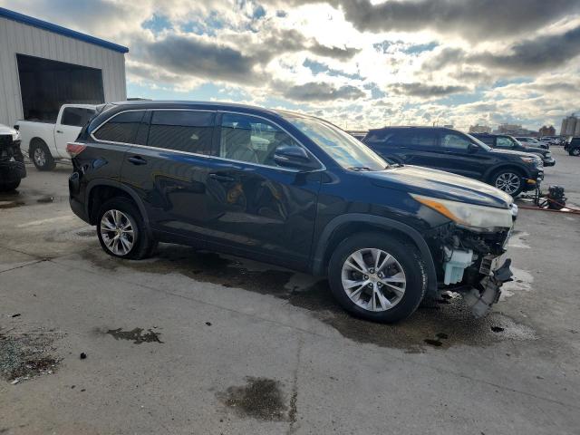 Photo 4 from auction – 2015 TOYOTA HIGHLANDER with VIN 5TDKKRFH2FS058380