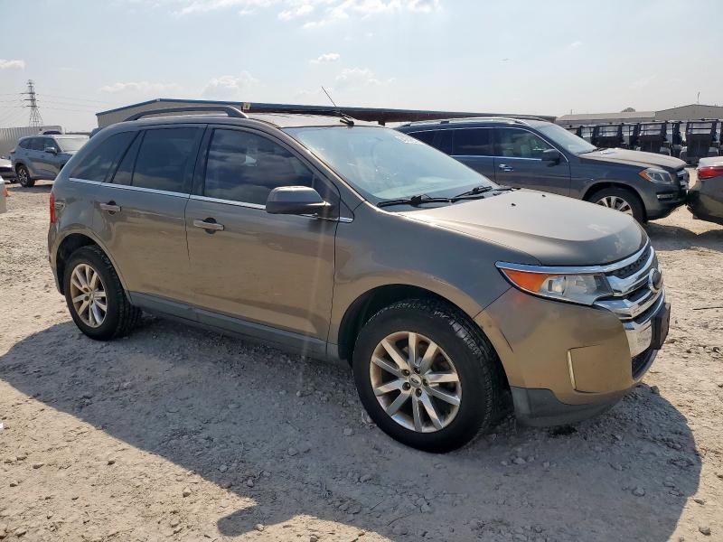 Photo 4 from auction – 2013 FORD EDGE LIMIT with VIN 2FMDK3KC5DBB44082