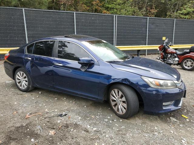 Photo 4 from auction – 2013 HONDA ACCORD EX with VIN 1HGCR2F74DA129380