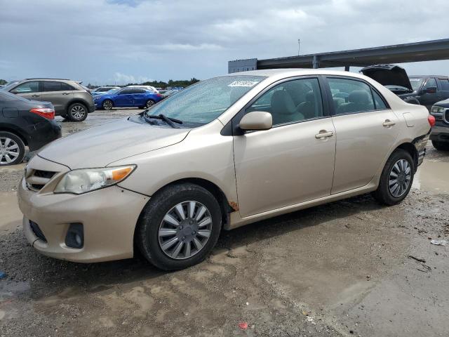 TOYOTA COROLLA BA 2011 with VIN 2T1BU4EE1BC566850 - Photo from auction