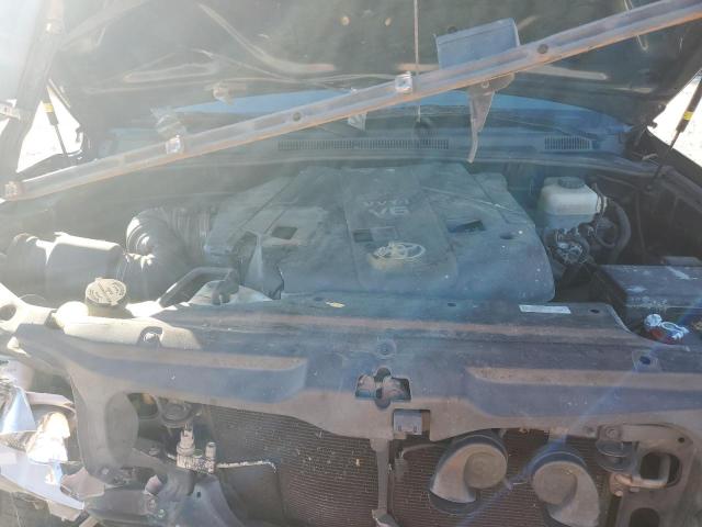Photo 12 from auction – 2007 TOYOTA 4RUNNER SR with VIN JTEZU14R778074954