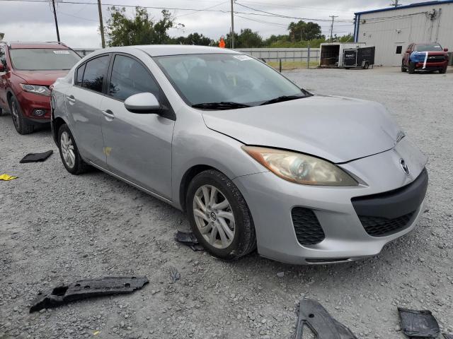 Photo 4 from auction – 2013 MAZDA 3 I with VIN JM1BL1V74D1811490