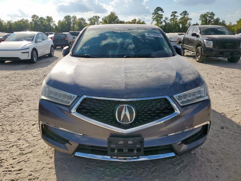 Photo 5 from auction – 2017 ACURA MDX TECHNO with VIN 5J8YD4H59HL004459