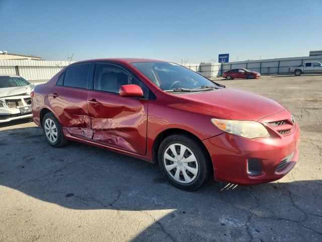 Photo 4 from auction – 2011 TOYOTA COROLLA BA with VIN JTDBU4EE0BJ094502