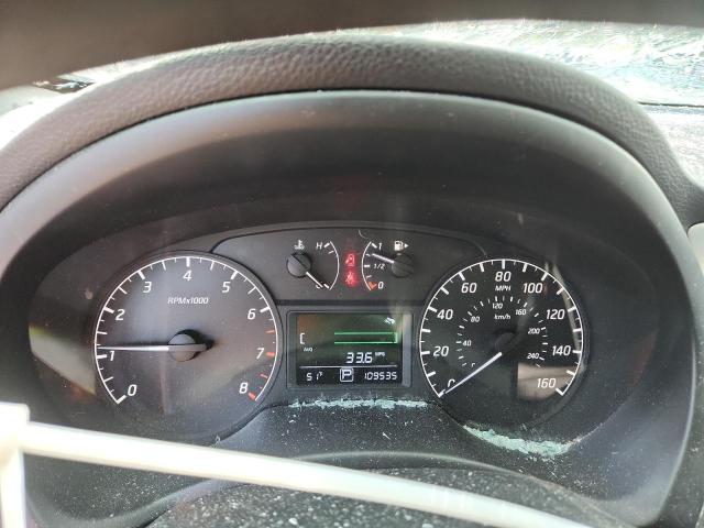 Photo 9 from auction – 2014 NISSAN SENTRA S with VIN 3N1AB7AP1EL686338