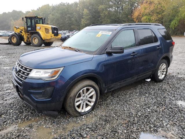 FORD EXPLORER 2016 with VIN 1FM5K8B83GGB30031 - Photo from auction