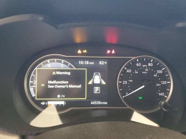 Photo 9 from auction – 2021 NISSAN VERSA SV with VIN 3N1CN8EV0ML894370