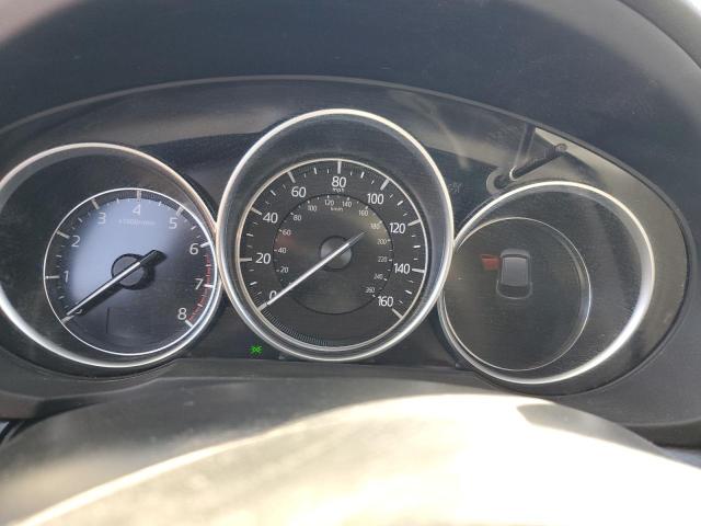 Photo 9 from auction – 2024 MAZDA CX-5 PREFE with VIN JM3KFBCL2R0518222