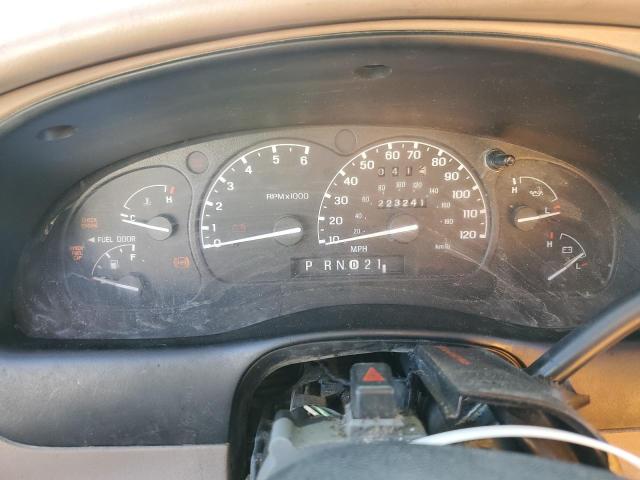 Photo 9 from auction – 1997 FORD RANGER SUPER CAB with VIN 1FTCR14X0VPB09377