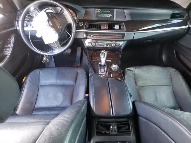 Photo 8 from auction – 2011 BMW 528 I with VIN WBAFR1C51BC750700