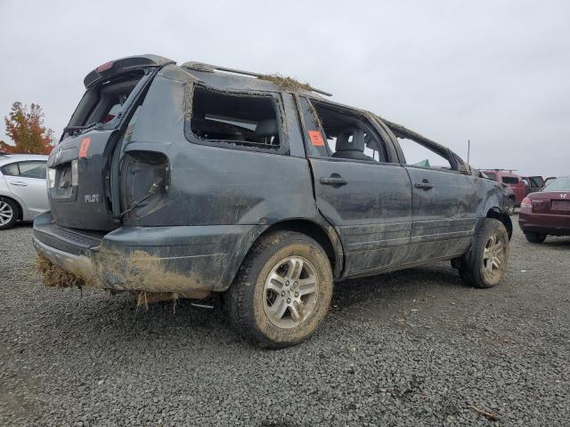 Photo 3 from auction – 2004 HONDA PILOT EXL with VIN 2HKYF18584H555391