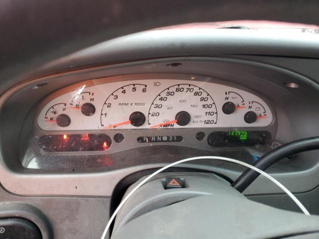 Photo 9 from auction – 2004 FORD EXPLORER S with VIN 1FMZU77K34UA15257