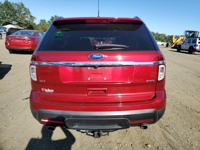Photo 6 from auction – 2015 FORD EXPLORER X with VIN 1FM5K8D89FGA24050