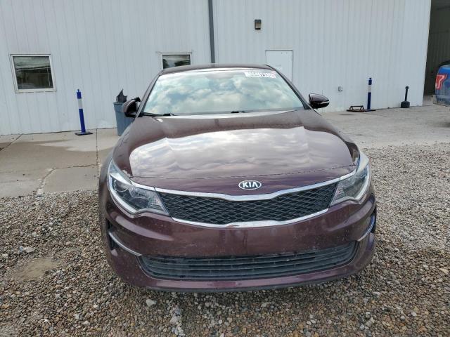Photo 5 from auction – 2018 KIA OPTIMA LX with VIN 5XXGT4L35JG228210