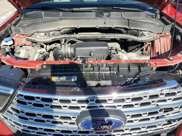 Photo 12 from auction – 2020 FORD EXPLORER LIMITED with VIN 1FMSK8FH7LGB52749