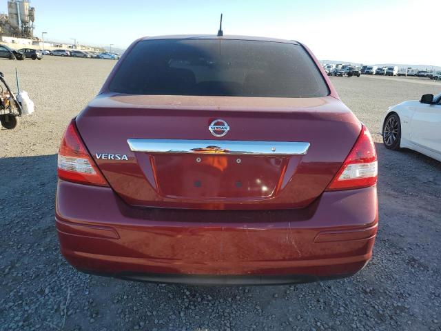 Photo 6 from auction – 2008 NISSAN VERSA S with VIN 3N1BC11E28L351686