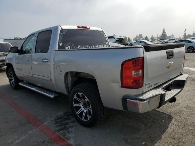 Photo 2 from auction – 2010 CHEVROLET SILVERADO with VIN 3GCRCREA2AG299184