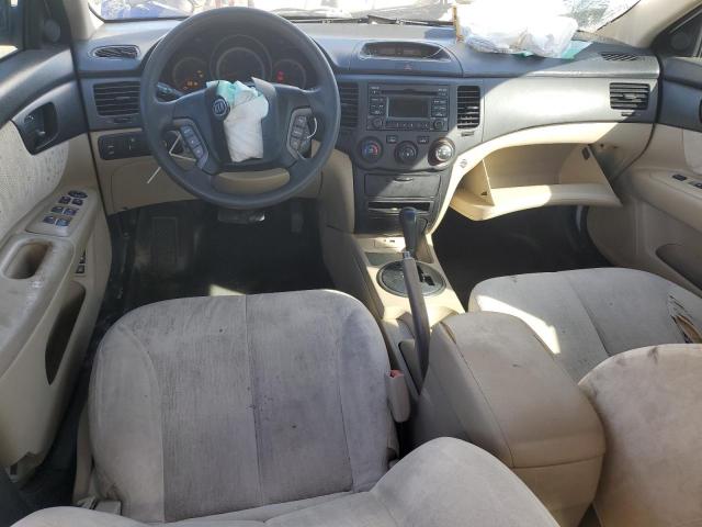 Photo 8 from auction – 2010 KIA OPTIMA LX with VIN KNAGG4A85A5381853