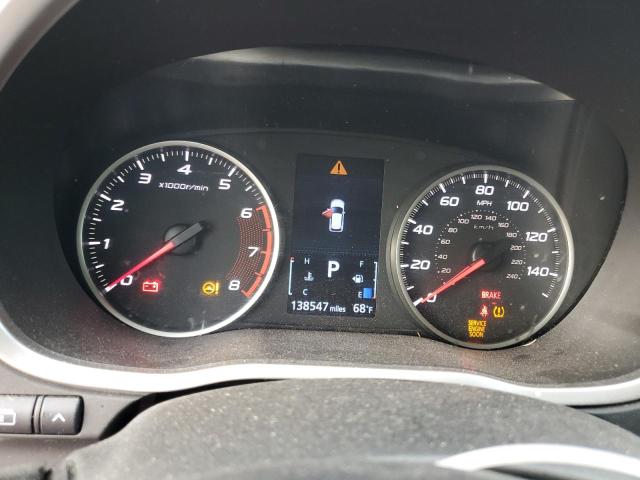 Photo 9 from auction – 2019 MITSUBISHI ECLIPSE CR with VIN JA4AS3AA1KZ017051