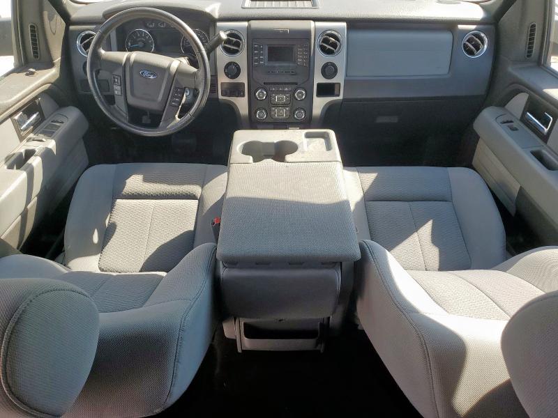 Photo 8 from auction – 2014 FORD F150 SUPER with VIN 1FTFW1ETXEFB86362