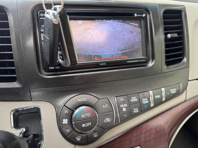 Photo 15 from auction – 2014 TOYOTA SIENNA XLE with VIN 5TDYK3DC8ES463575