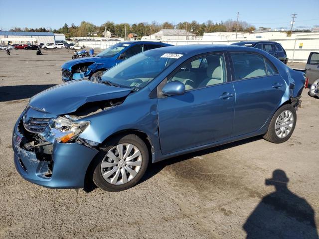 TOYOTA COROLLA BASE 2013 with VIN 5YFBU4EE2DP154777 - Photo from auction