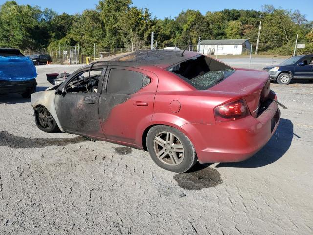Photo 2 from auction – 2011 DODGE AVENGER MA with VIN 1B3BD1FB7BN531828