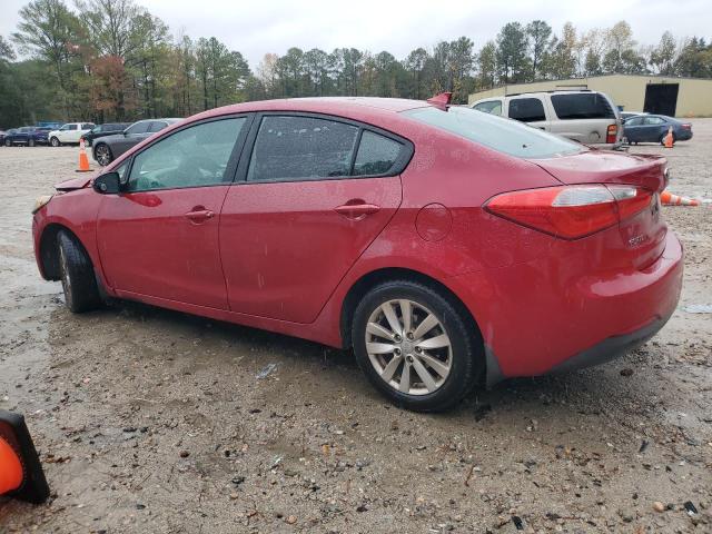 Photo 2 from auction – 2014 KIA FORTE LX with VIN KNAFX4A66E5184402
