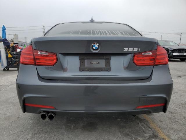 Photo 6 from auction – 2013 BMW 328 I SULEV with VIN WBA3C1C55DF444119