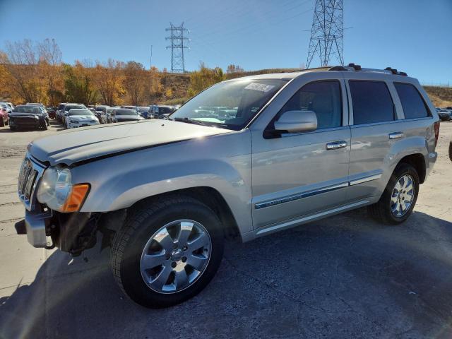 JEEP GRAND CHER 2009 with VIN 1J8HR68T69C520847 - Photo from auction