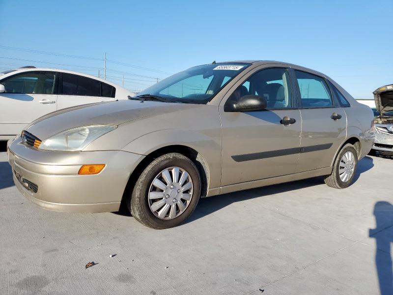 FORD FOCUS LX 2001 with VIN 1FAFP33P61W349121 - Photo from auction