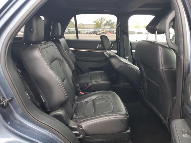 Photo 11 from auction – 2019 FORD EXPLORER L with VIN 1FM5K8F89KGB08585
