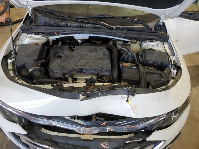 Photo 11 from auction – 2020 CHEVROLET MALIBU with VIN 1G1ZD5ST4LF043136