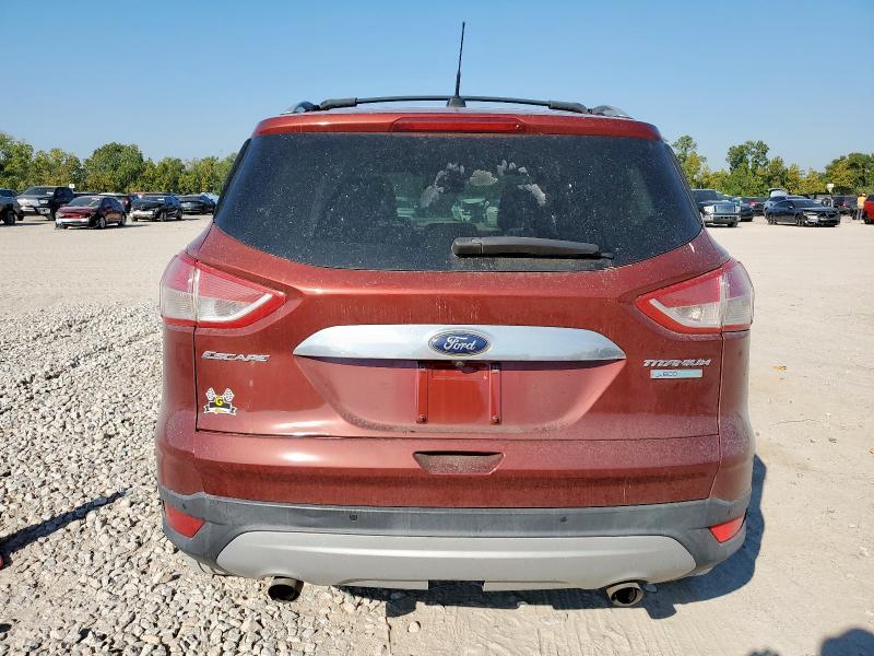 Photo 6 from auction – 2016 FORD ESCAPE TIT with VIN 1FMCU0J96GUB66925
