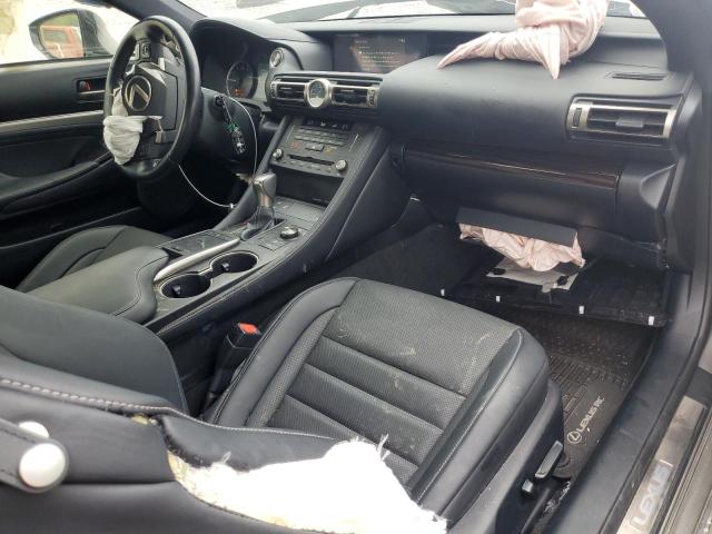 Photo 8 from auction – 2020 LEXUS RC 350 with VIN JTHDZ5BC1L5022672