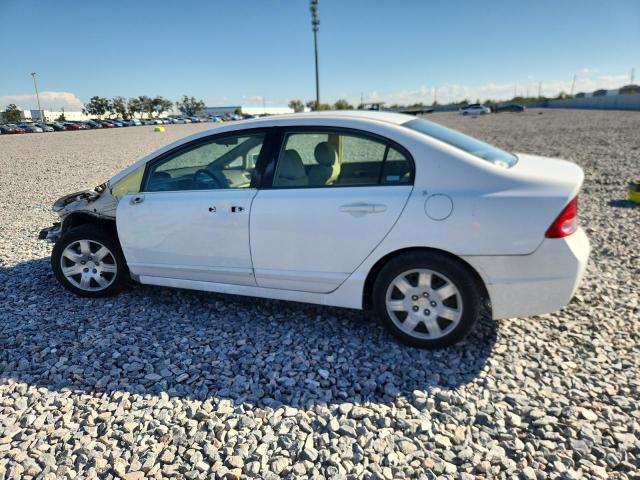 Photo 2 from auction – 2007 HONDA CIVIC LX with VIN 2HGFA16577H307415