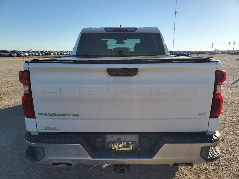 Photo 6 from auction – 2022 CHEVROLET SILVERADO with VIN 2GCUDDED2N1519443