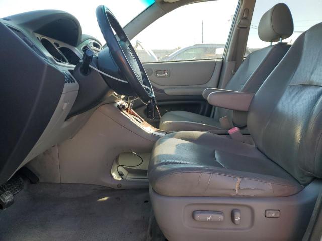 Photo 7 from auction – 2004 TOYOTA HIGHLANDER with VIN JTEEP21A940049414