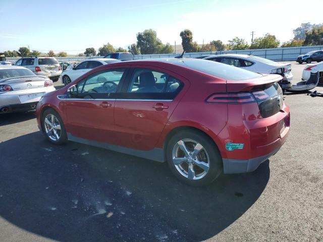 Photo 2 from auction – 2012 CHEVROLET VOLT with VIN 1G1RH6E42CU115719